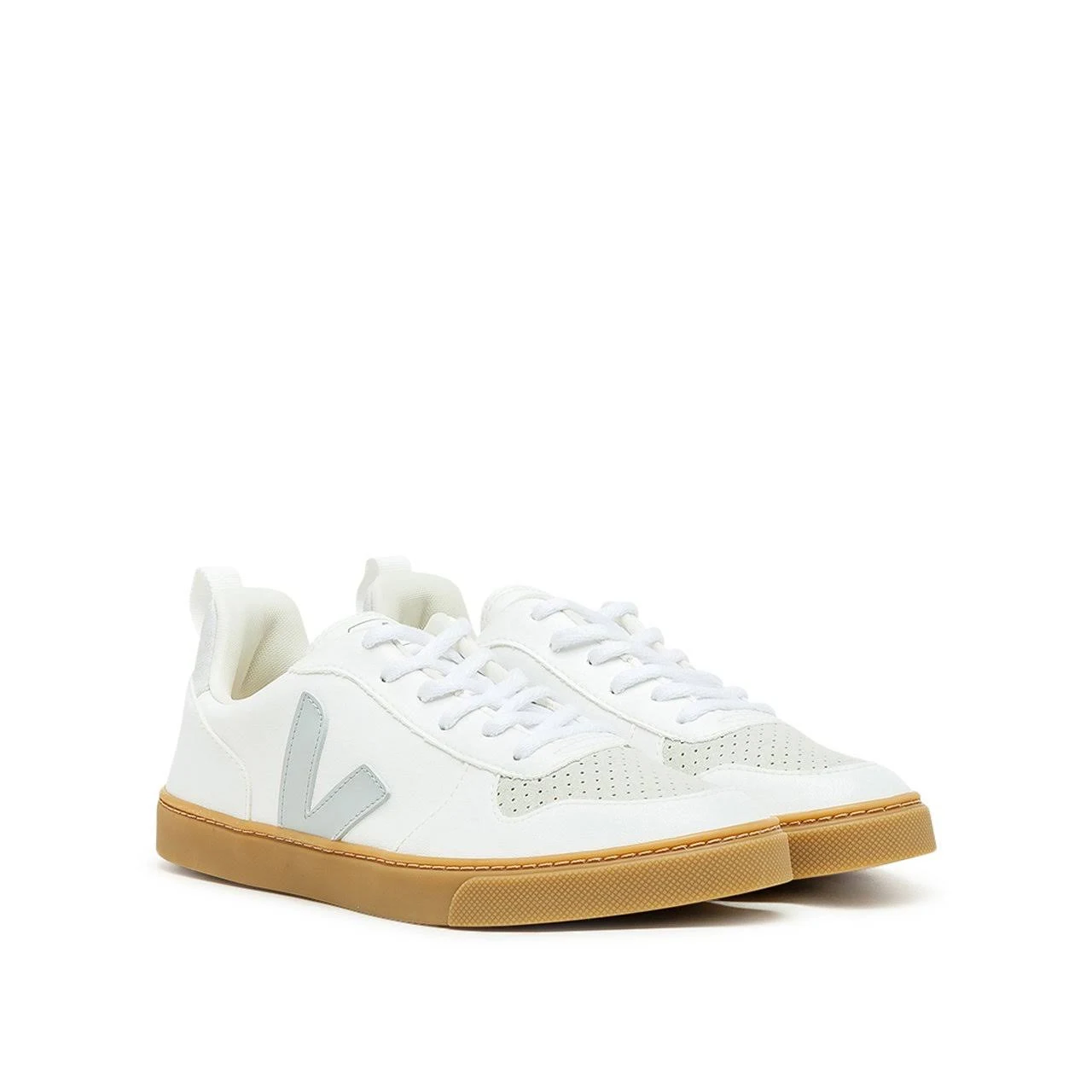 Veja Kids V-10 Lace CWL (White / Gum)