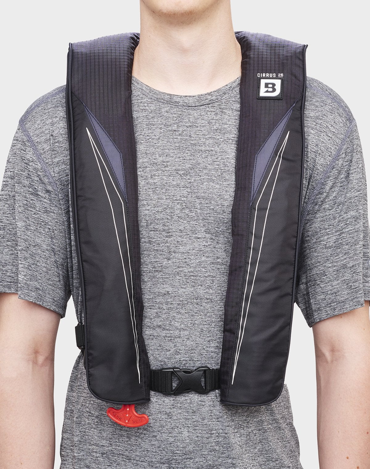 Bluestorm Gear Cirrus 26 Inflatable PFD Life Jacket (Max5 Camo) | US Coast Guard Approved Automatic/Manual Life Vest for Adults
