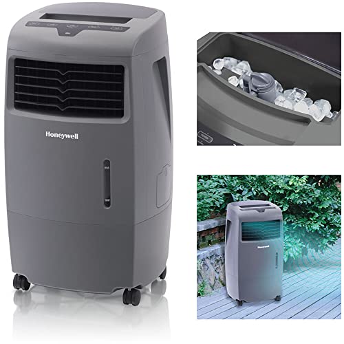Honeywell Indoor Portable Evaporative Cooler for Bedroom
