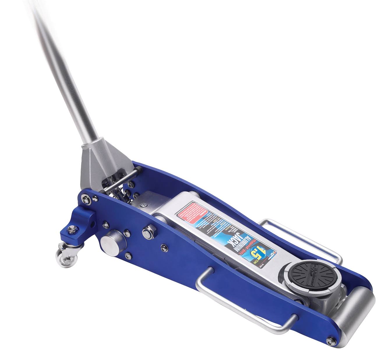 Performance Tool W1630 1.5 Ton Rapid Lift Aluminum Jack - Megean