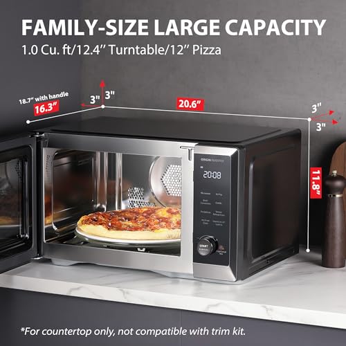 Toshiba Tc10Sait 7-In-1 1800 29.9221? Touch? microwave oven