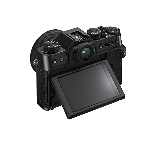 Fujifilm X-T30 II XC15-45mm Kit - Black