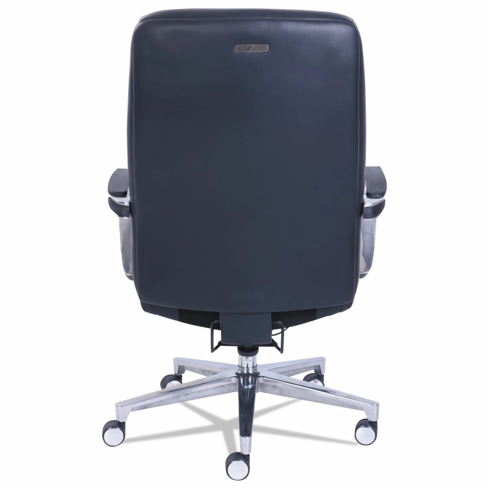 La-Z-Boy Commercial 2000 High-Back Executive Chair with Dynamic Lumbar Support Black 48957