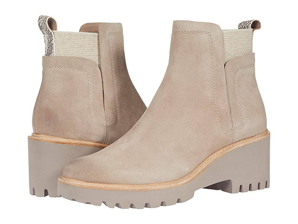 Dolce Vita Huey 8 / Almond / Suede