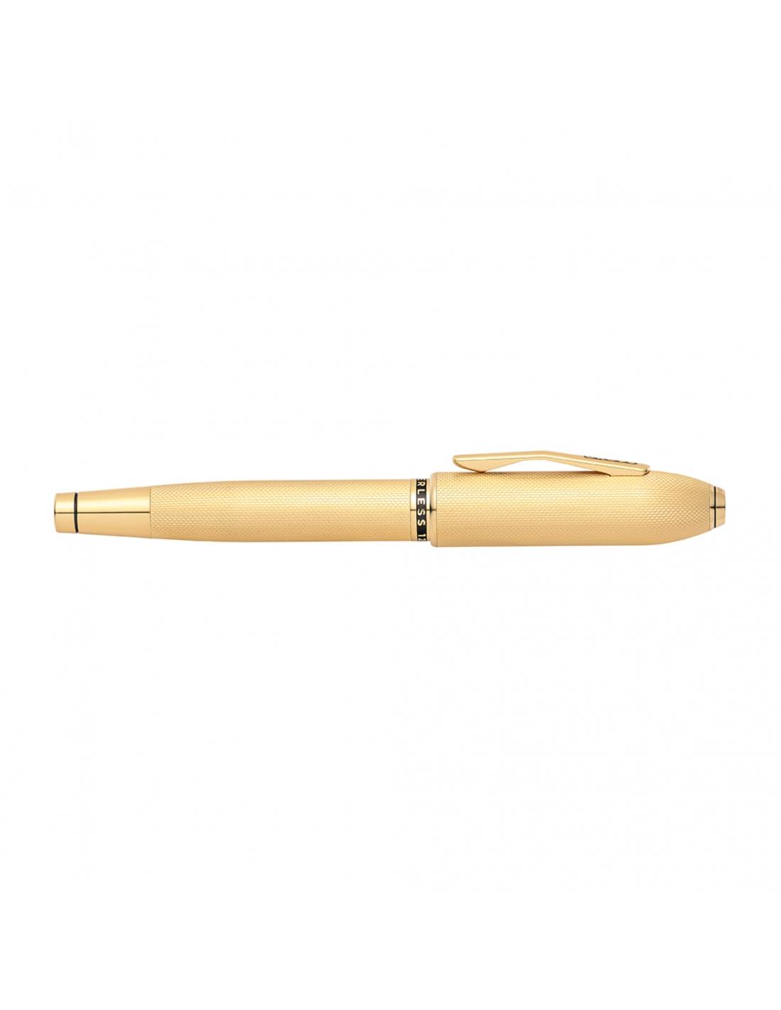 Cross Peerless 125 23CT Gold Plated Pen - Rollerball