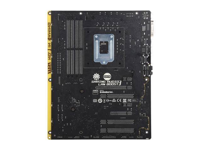 MSI B150A Gaming Pro ATX Motherboard