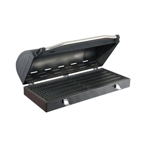Camp Chef Professional Barbecue Super Grill Box for 2-Burner Stoves