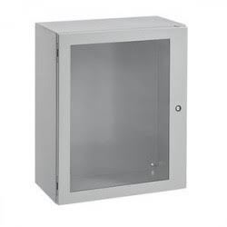 Hoffman CSD12108W Concept Window Steel Enclosure