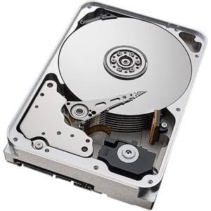 Seagate Exos X14 ST12000NM0248 12 TB Hard Drive - 512E/4KN Format - SATA (SATA/600) - 3.5 Drive - Internal