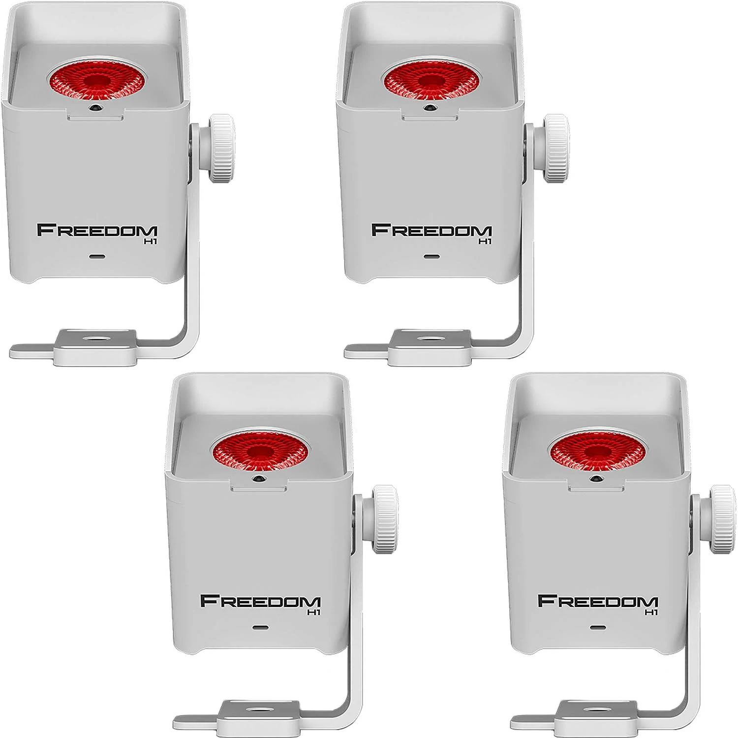 Chauvet DJ Freedom H1 Wash Light System (White)