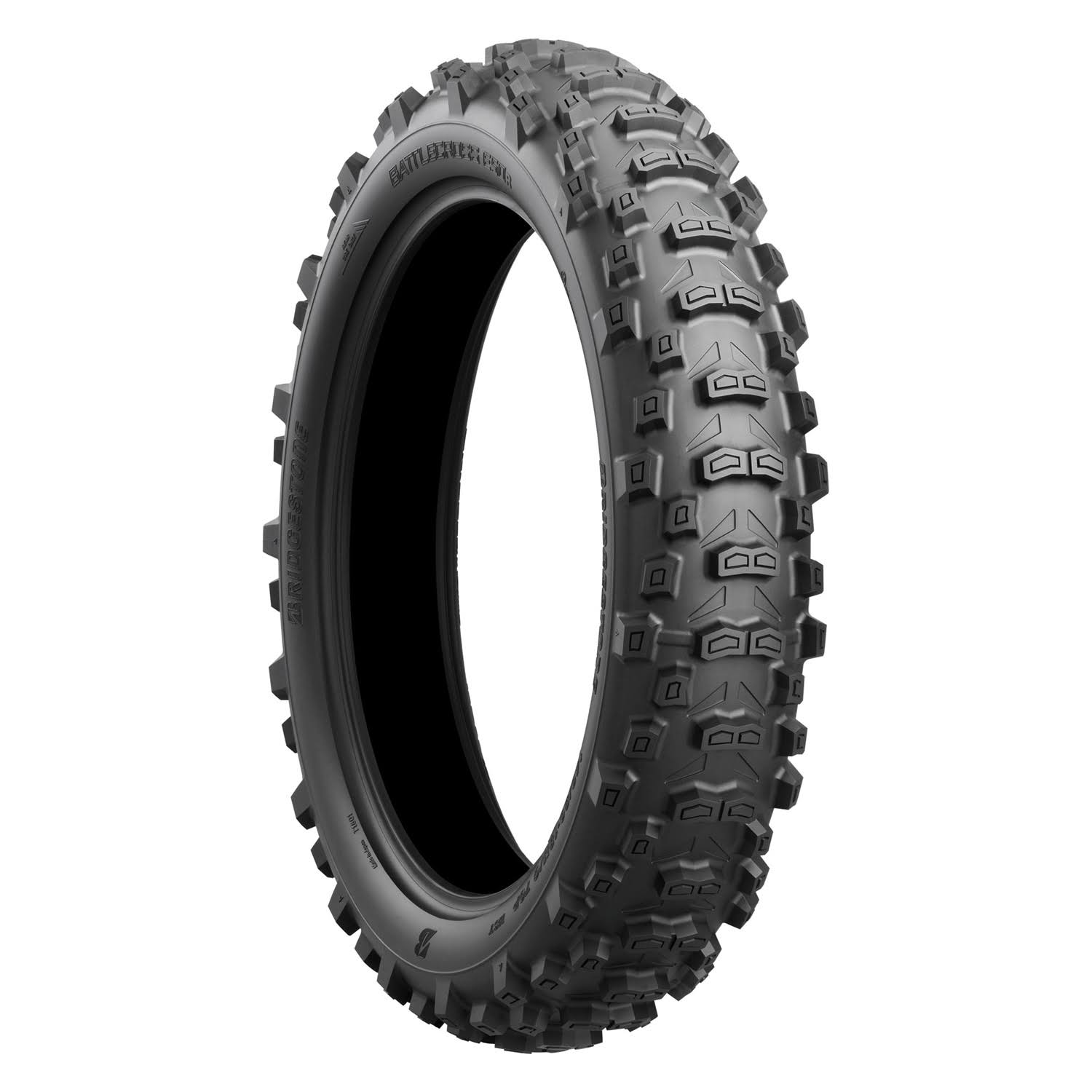 Bridgestone Battlecross E50 Extreme Enduro Tire 140/80x18 (70m) Tube T