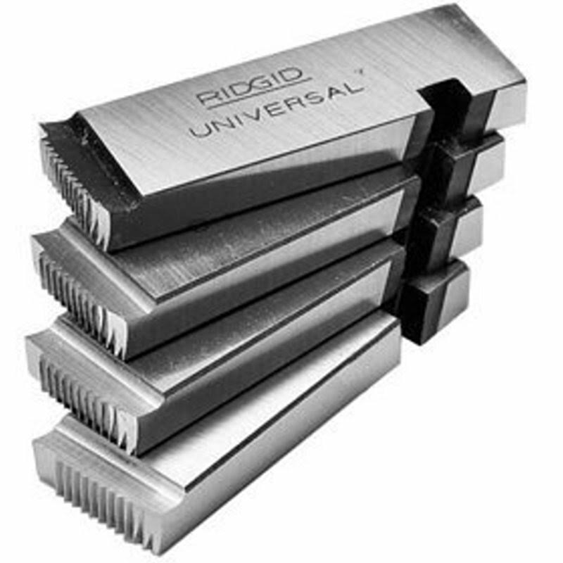 Ridgid 47740 Pipe Dies for Universal Die Heads | 1/4x22-3/8x22 NPT