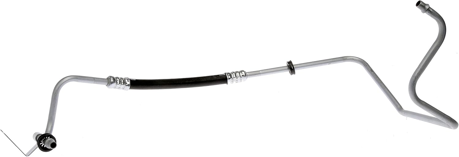 Dorman 624-710 Automatic Transmission Oil Cooler Hose Assembly Compatible with Select Cadillac / Chevrolet / GMC Models Pack of 2