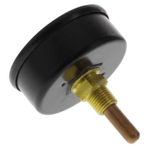 Burnham 100282-03 2-1/2 Water Temperature/Pressure Gauge For Burnham Boilers - Shop Hardware Tools Online Store