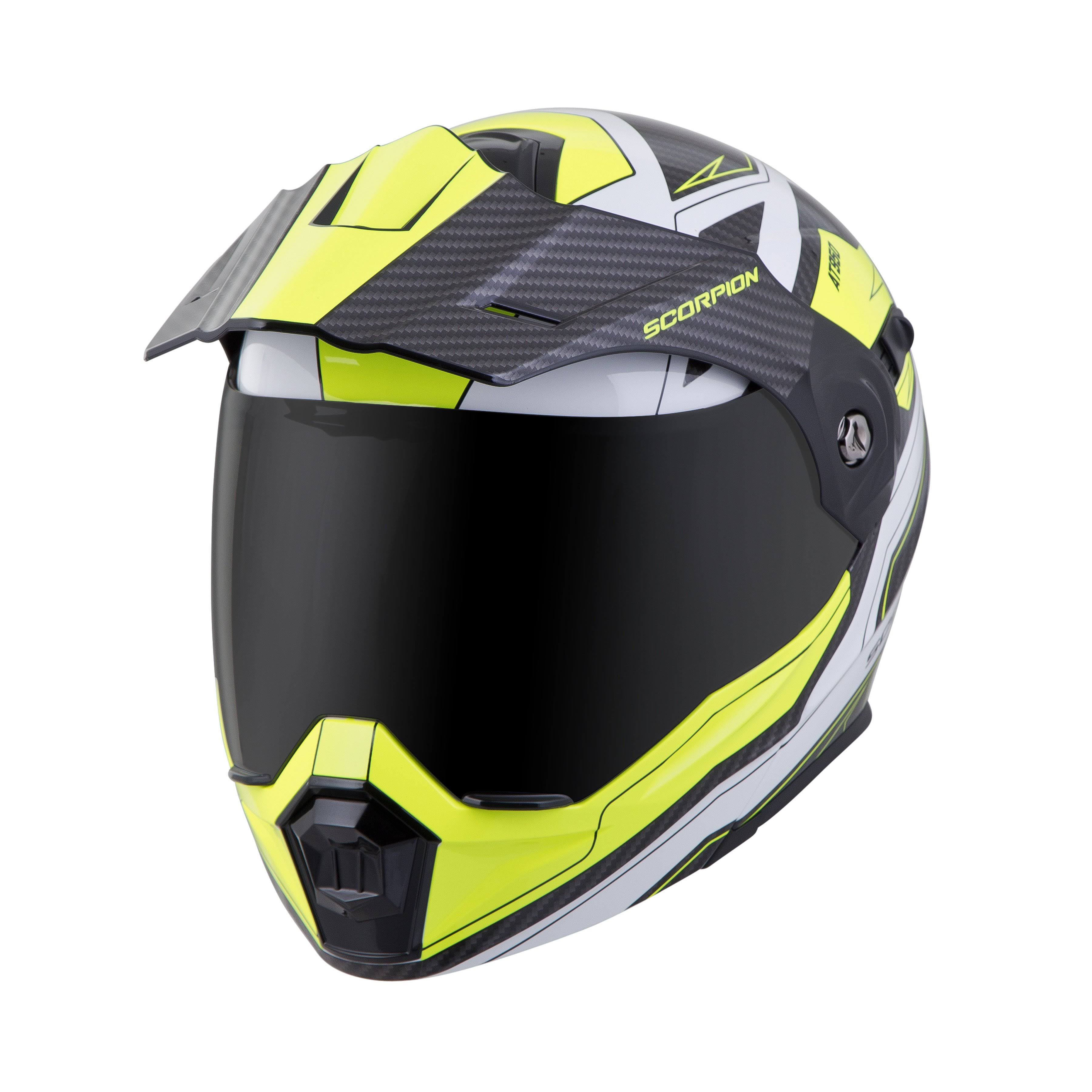 Scorpion EXO-AT950 Tucson Helmet - Hi-Viz - 2XL