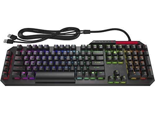 HP Omen Sequencer Wired Mechanical Optical Gaming Keyboard