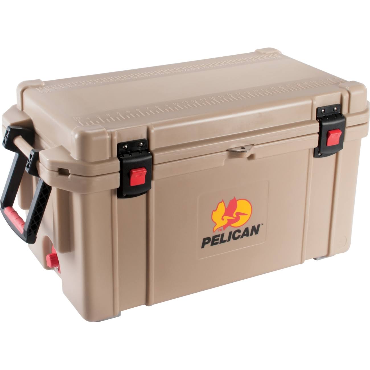Pelican Elite Cooler 65 qt. Tan