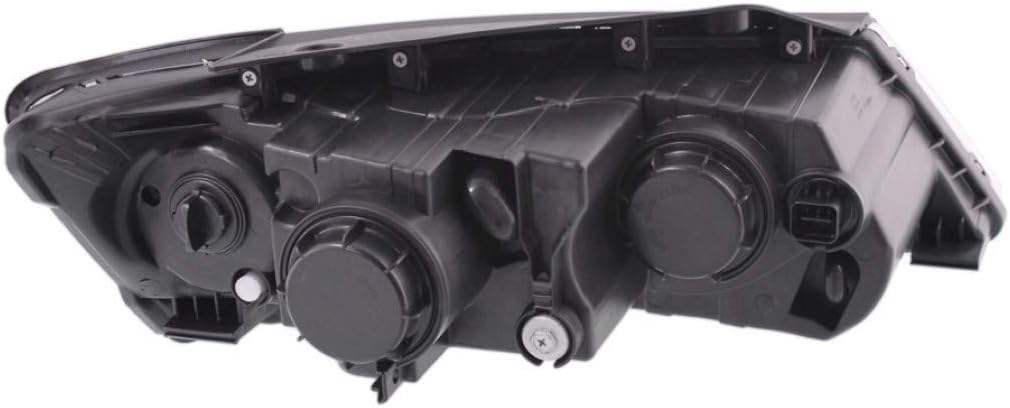 For Hyundai Sonata 2009 2010 Headlight Assembly Driver Side DOT Certified HY2502148N
