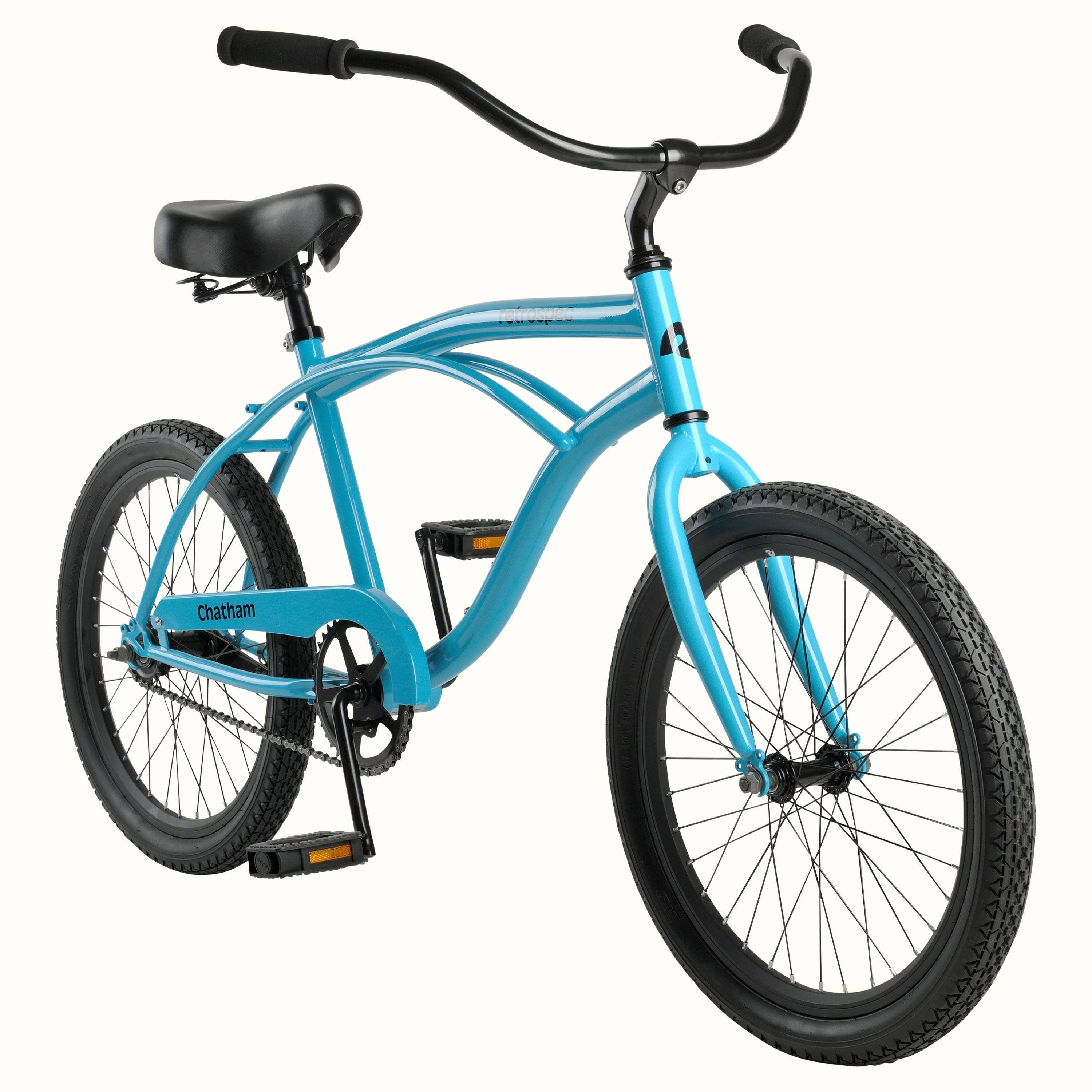 Chatham 20x22 Kids Beach Cruiser Bike - (6-8 yrs) Seafoam