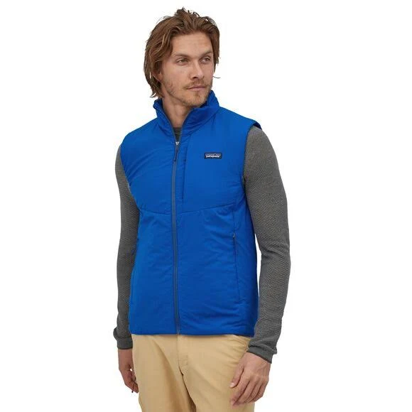Patagonia Nano-Air Vest - Men&s XXL Superior Blue