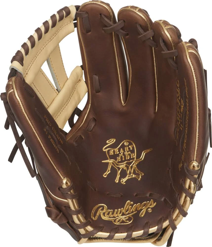Rawlings Heart of The Hide Color Sync 2.0 11.75x22 Baseball Glove: PRO315-7SLC