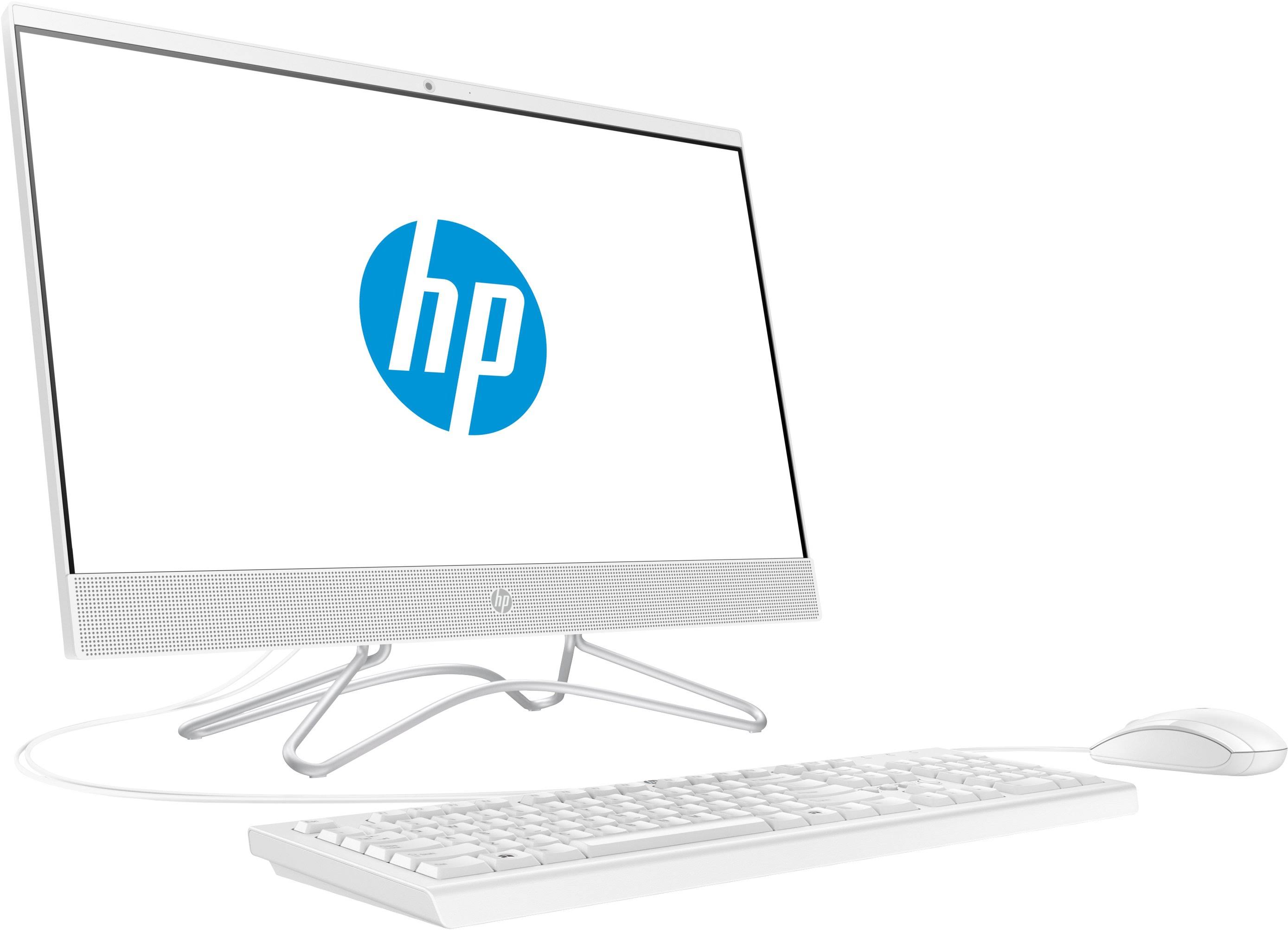 HP 24F0018 23.8 inch All-in-One A9, 8gb, 1TB, Windows 10