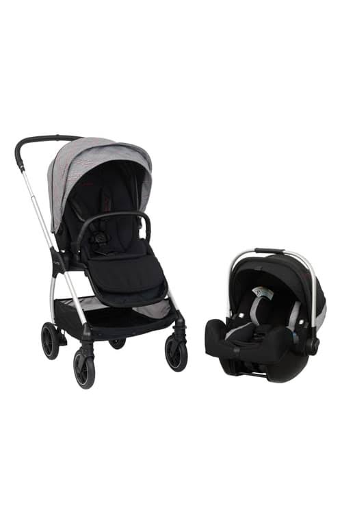 Infant Nuna Pipa Car Seat u0026 TRIV Stroller Travel System, Size One Size - Black - Avayadevconnect