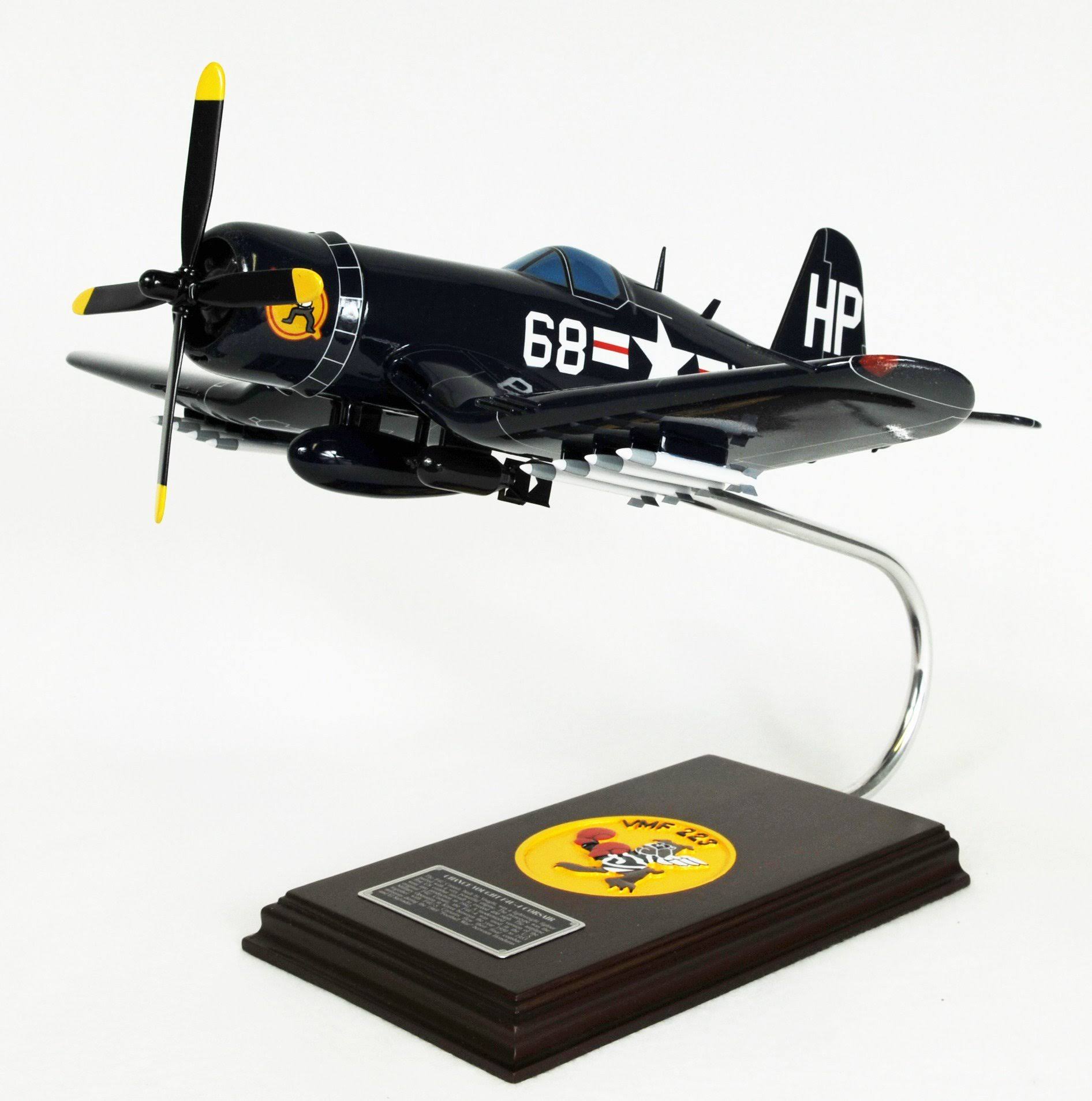 F4U-4 Corsair USMC 1/32 (AF4U4te)