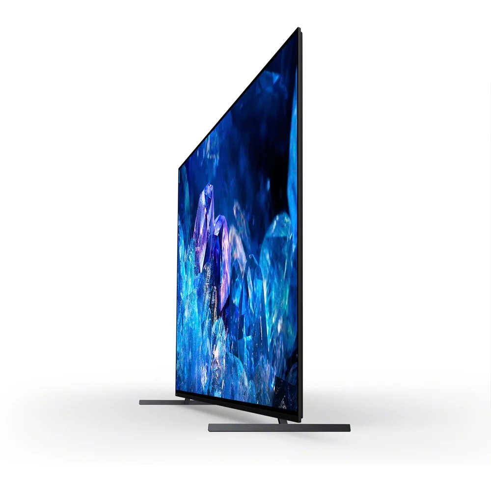 Sony XR77A80K Bravia XR A80K 77" 4K HDR OLED Smart TV (2022 Model) Bundle, Televisions