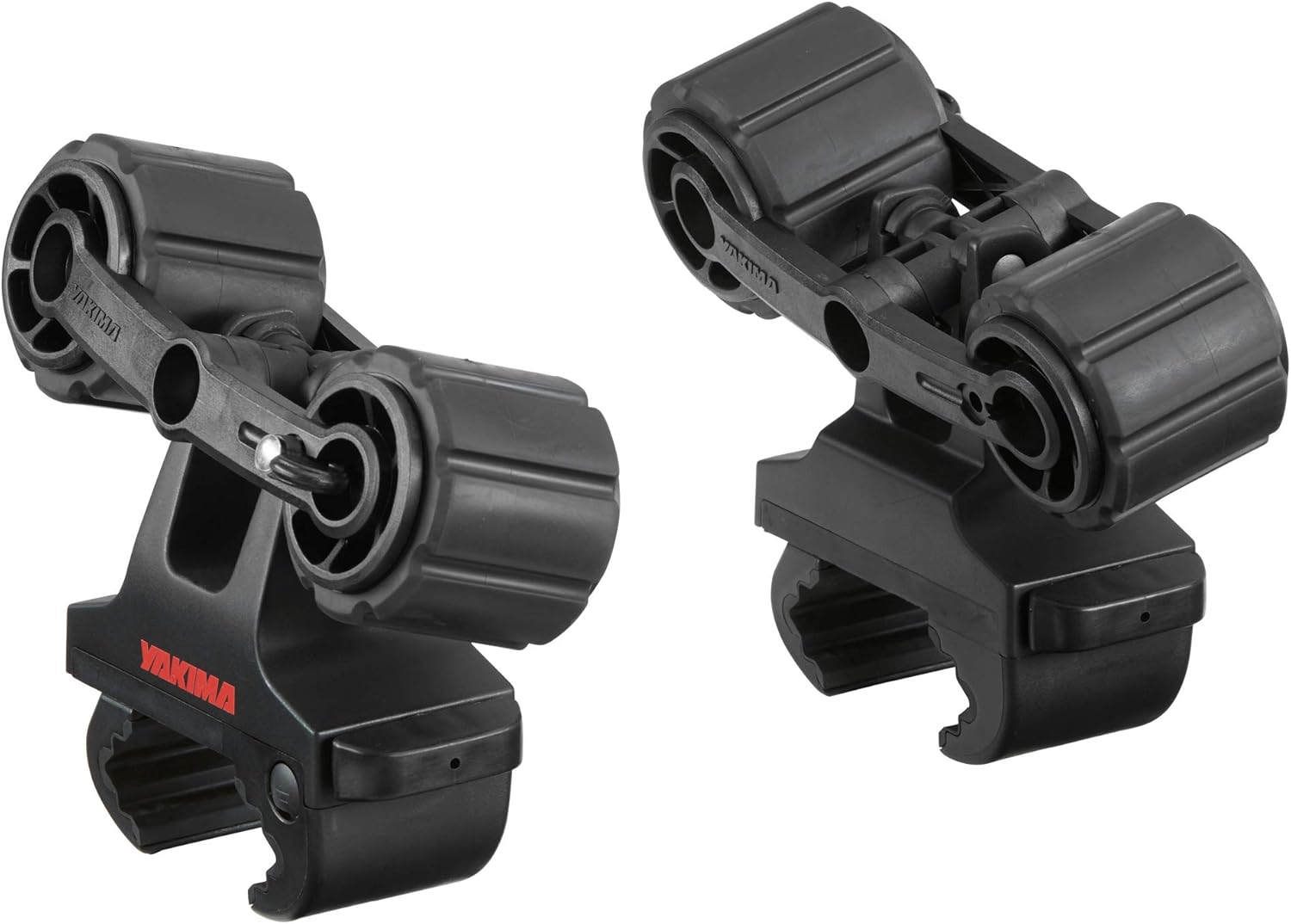 Yakima - HandRoll Rooftop Mounted Kayak Rack for Vehicles, One Set of Mounts