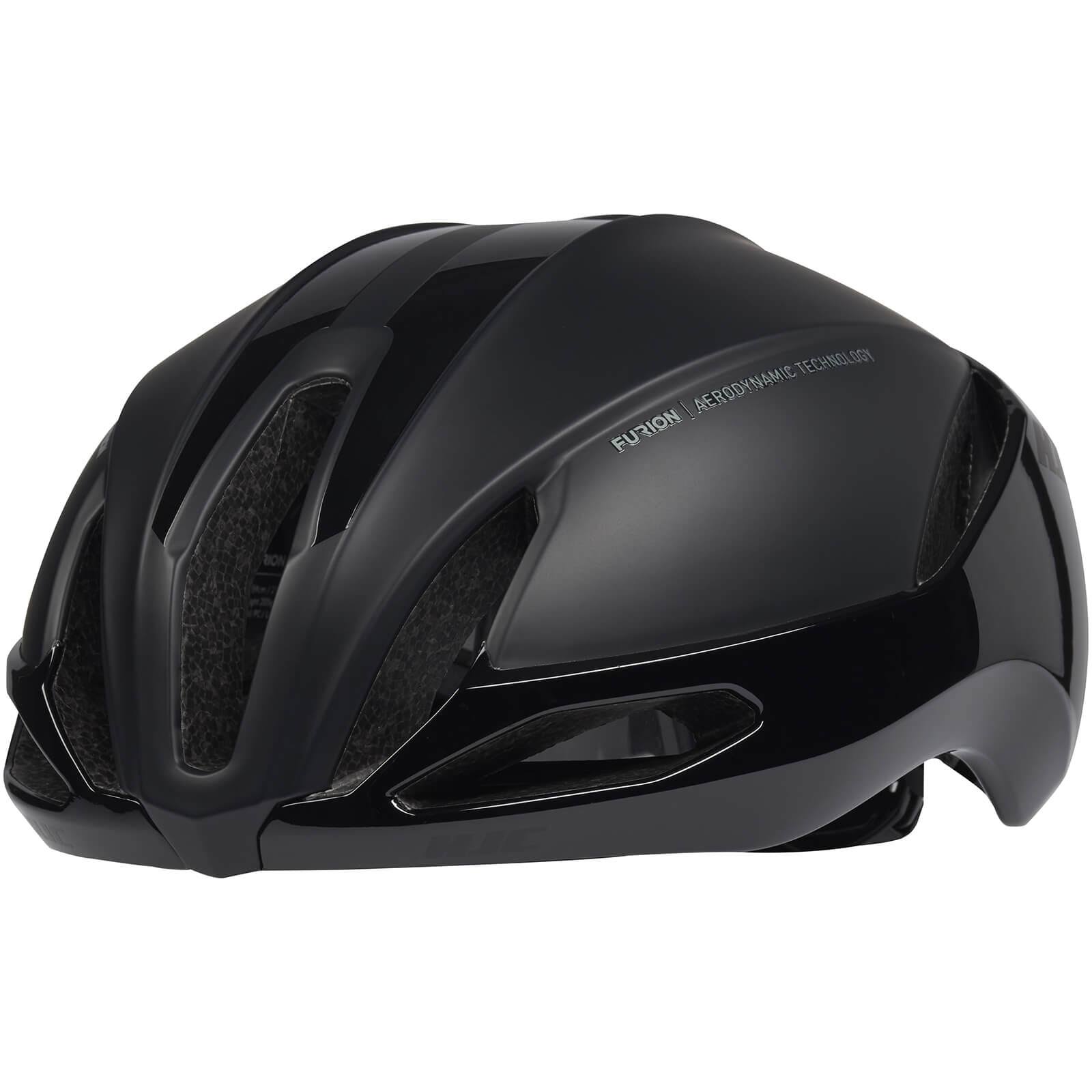 HJC Furion 2.0 Road Helmet - Black