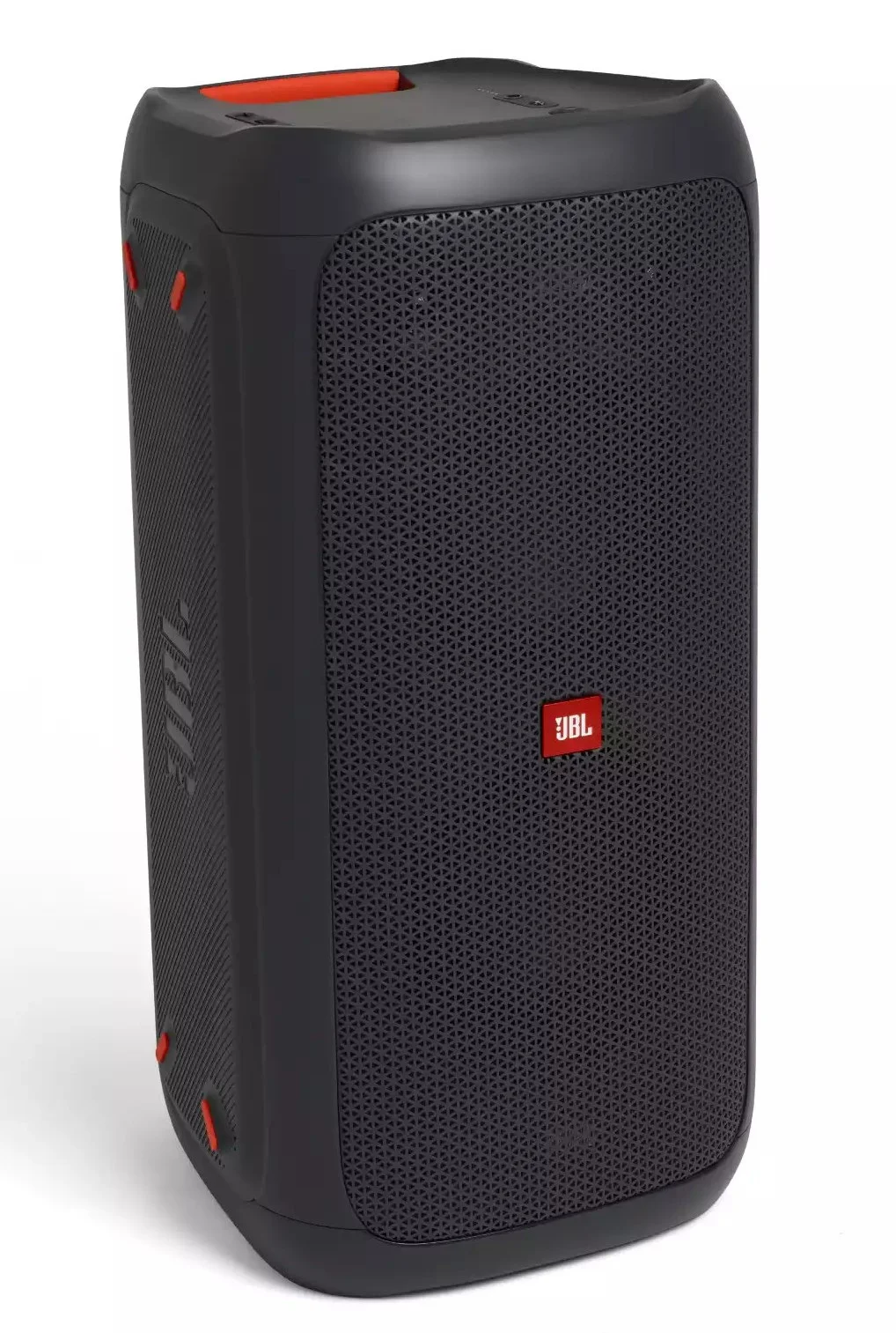 JBL Partybox 100 Portable Rechargeable Bluetooth RGB LED Party Speaker w/TWS