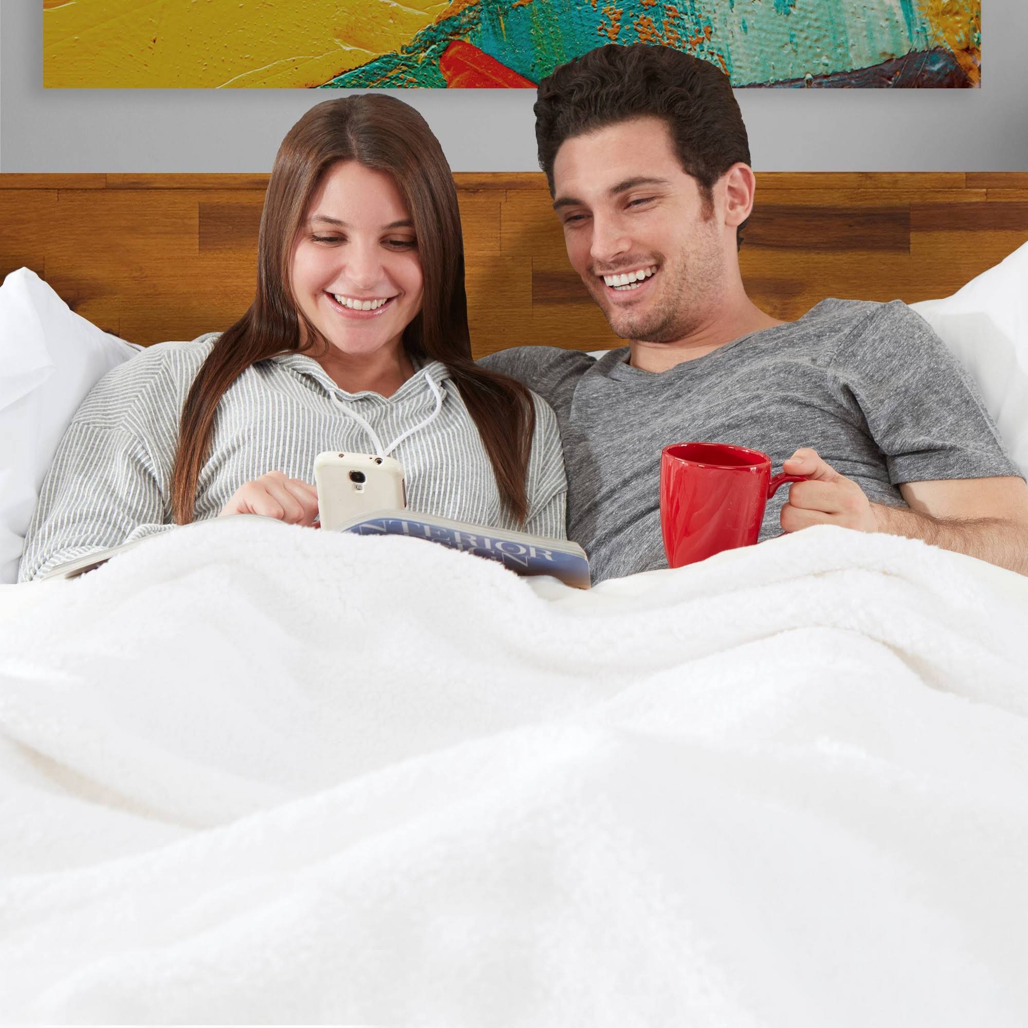 Early Bird Copper Infused Cooling Support 12x22 Memory Foam Mattress - Early Bird - Twin XL