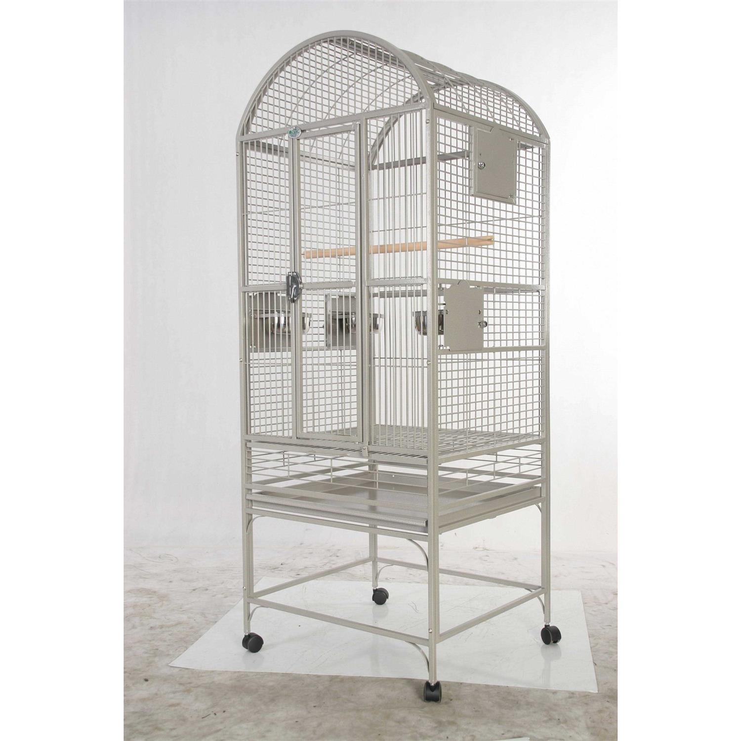 A&amp;E Cage Dome Top Bird Cage - Pet Supplies online store