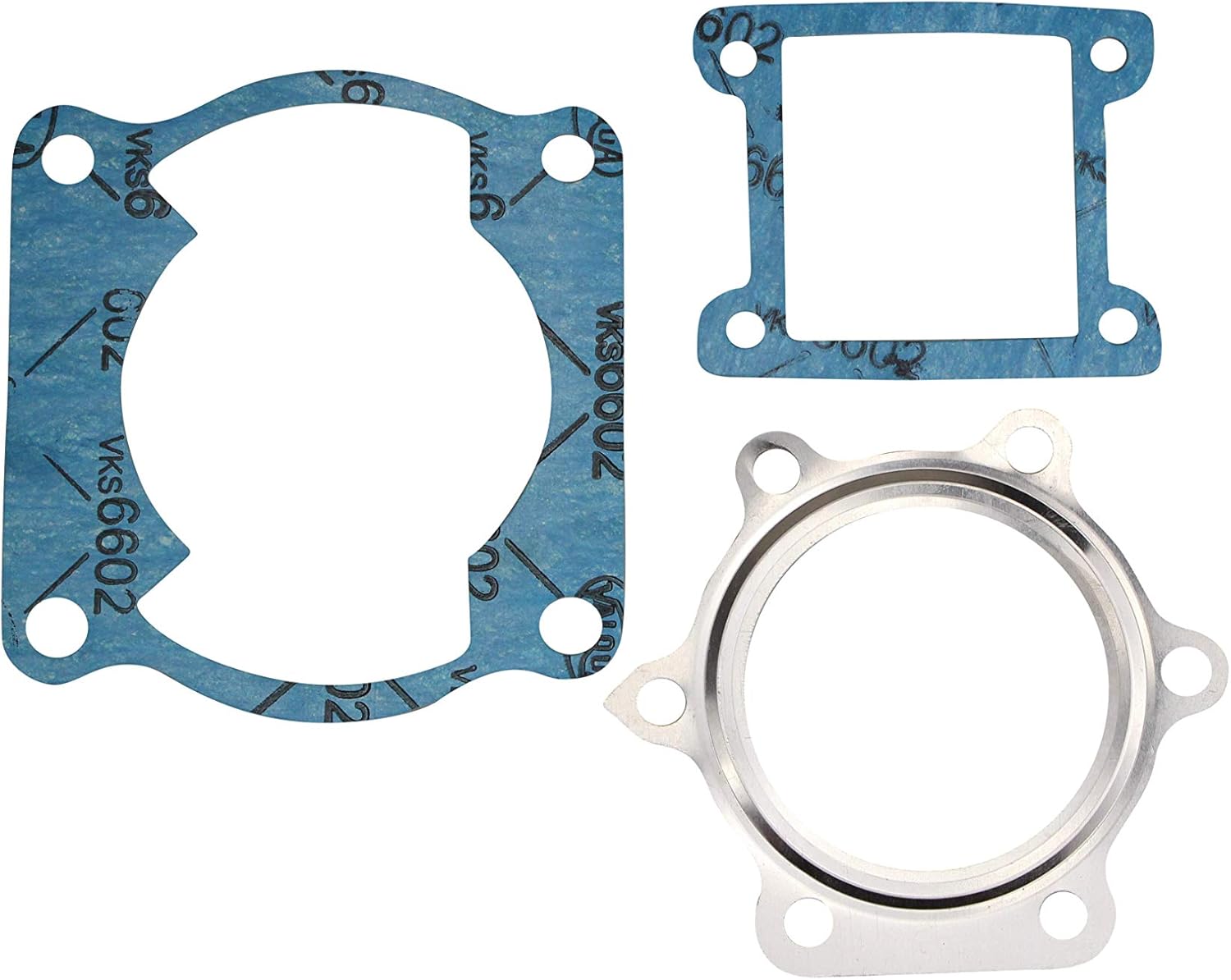 Cylinder Piston Gasket Cylinder Head Kit Fit Yamaha Blaster 200 YFS200 1988-2006