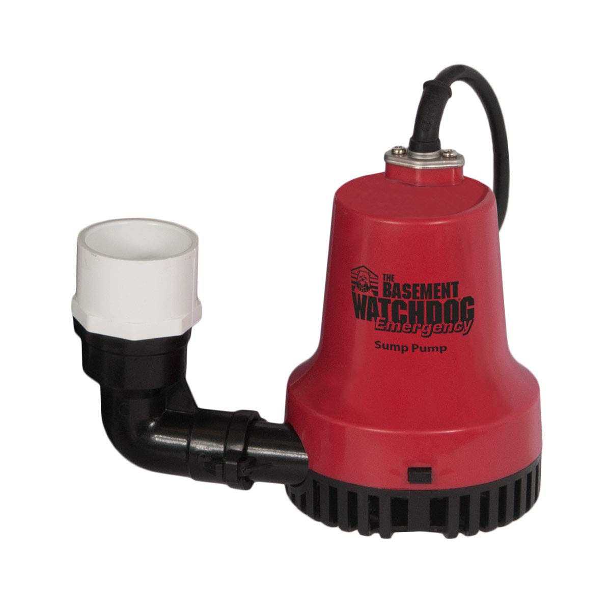 Basement Watchdog Combination Sump Pump System 1/3 HP - Shop Hardware Tools Online Store