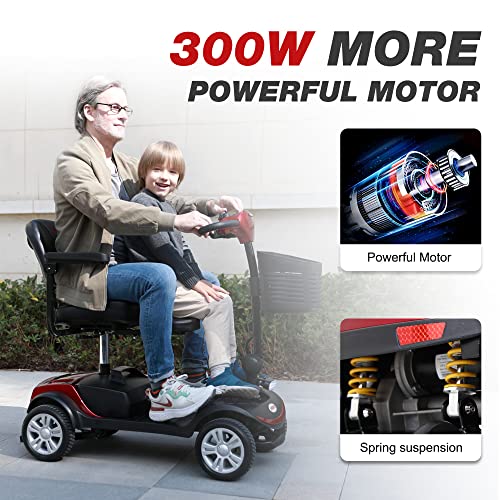 Metro Mobility Scooter for Adults M1 Series