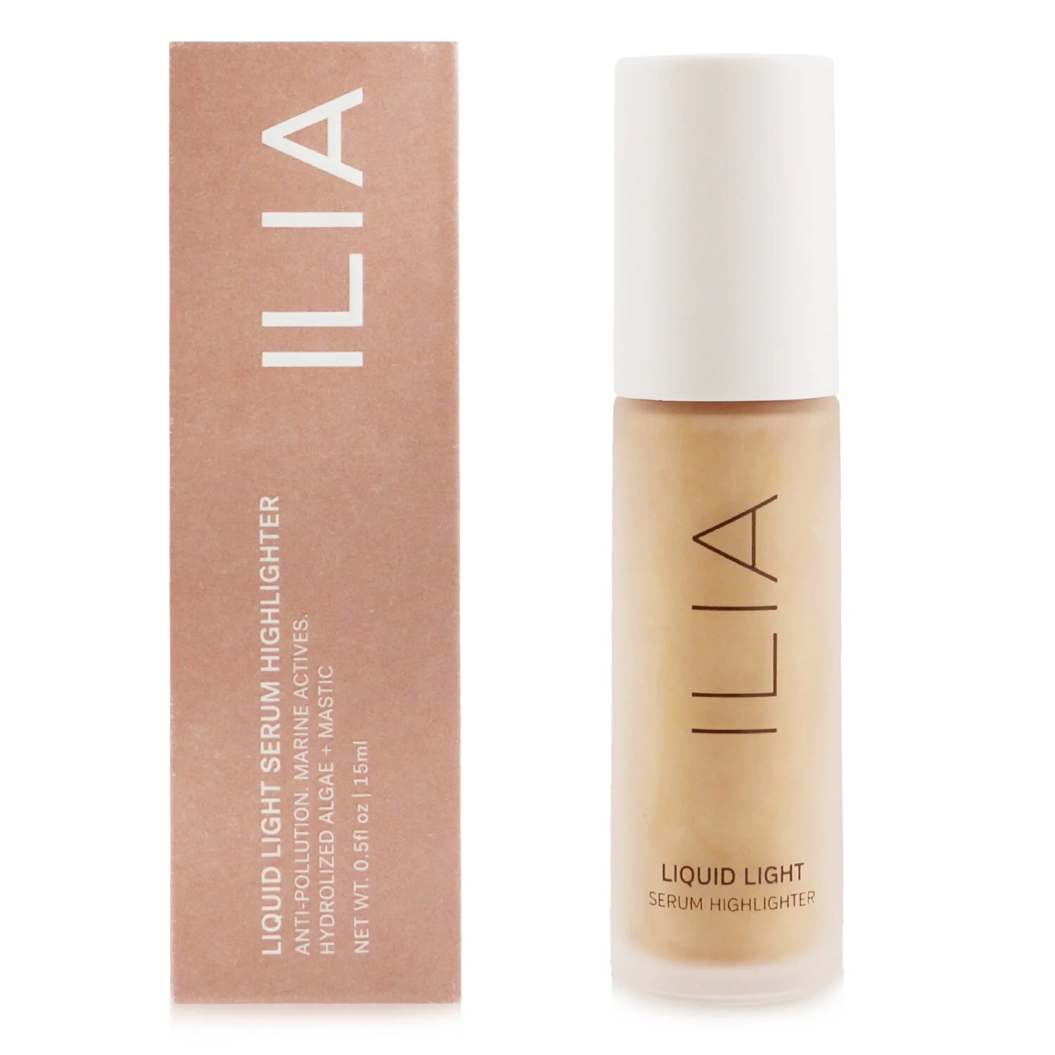 ILIA Liquid Light Serum Highlighter - # Nova 15ml/0.5oz