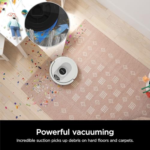 Shark AV2511AE AI Robot Vacuum with XL Self-Empty Base, Bagless