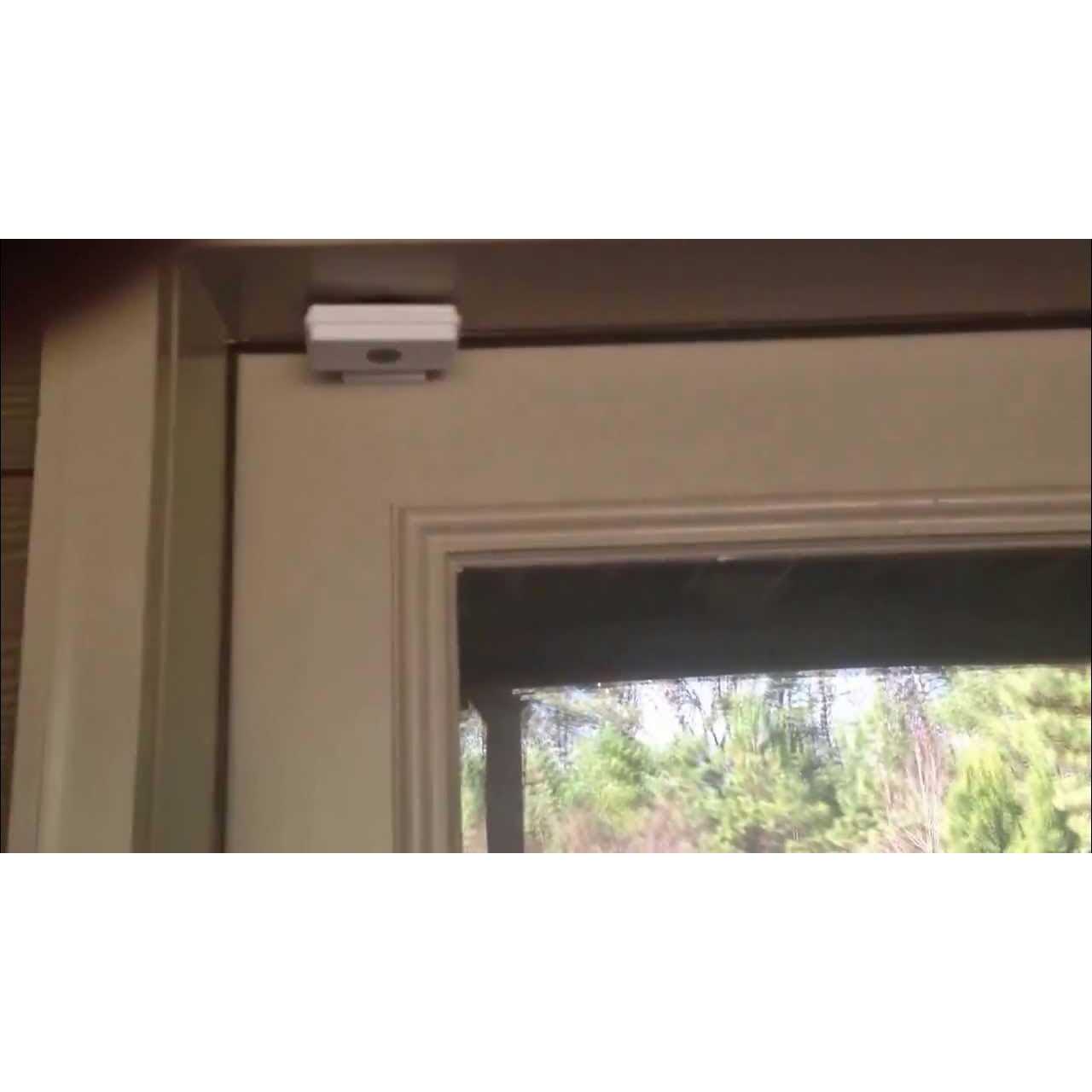 ERA-UTDCR Warehouse Business Wireless Doorbell Kit Long Range - Shop Hardware Tools Online Store