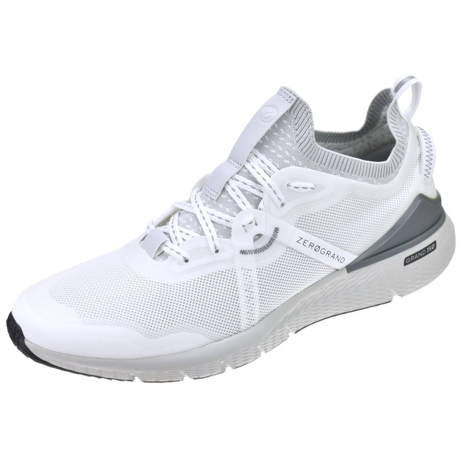 Cole Haan Zerogrand Overtake Runner C32110 Optic White-Micro Chip