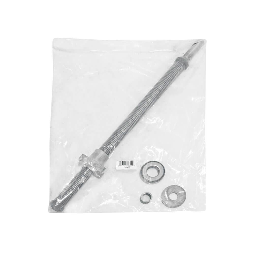 Bulldog 500293 - Replacement Part - Tandem Landing Gear Jack 90K Screw u0026 Nut Assembly