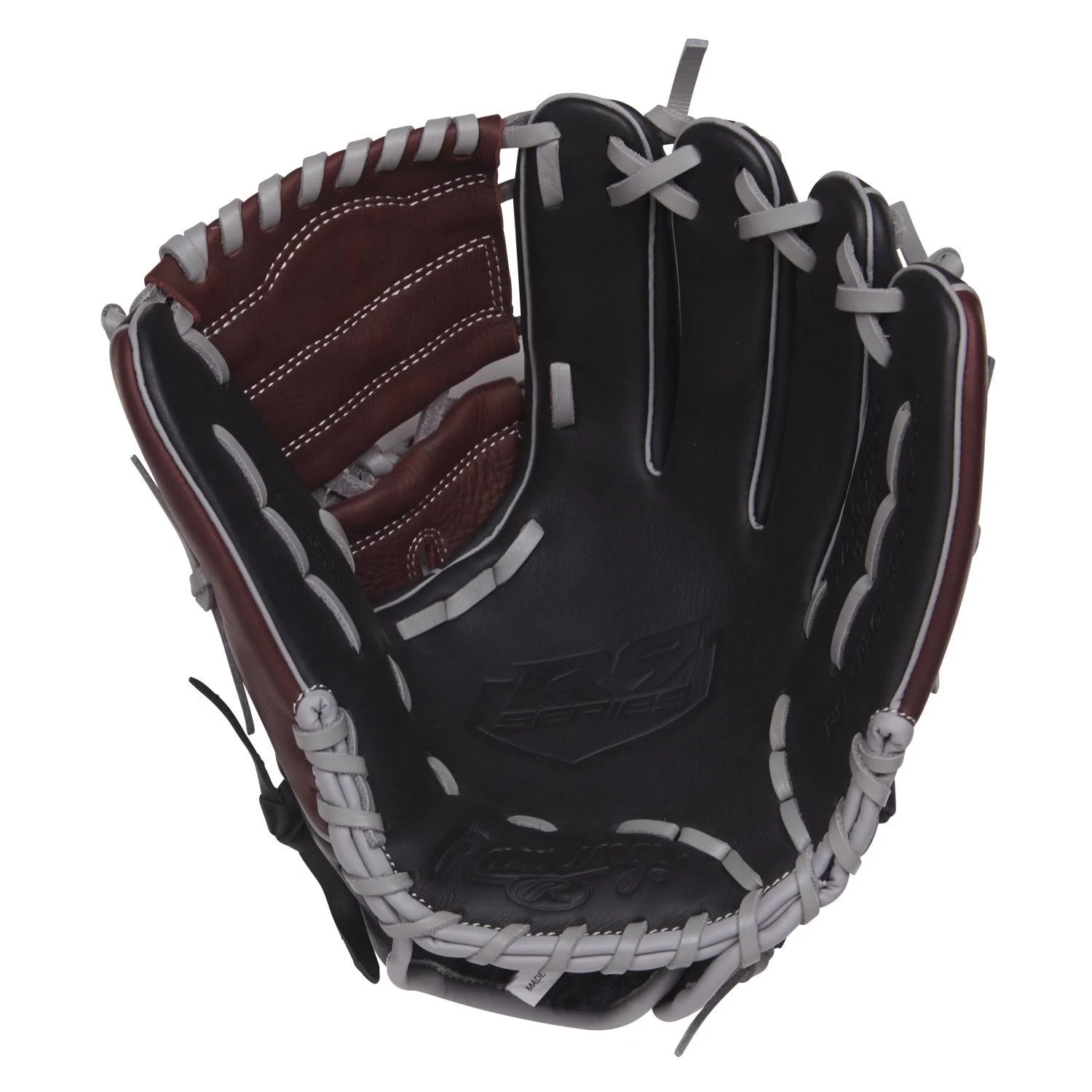 Rawlings R9 Series 12 in. Pitcher Glove RH