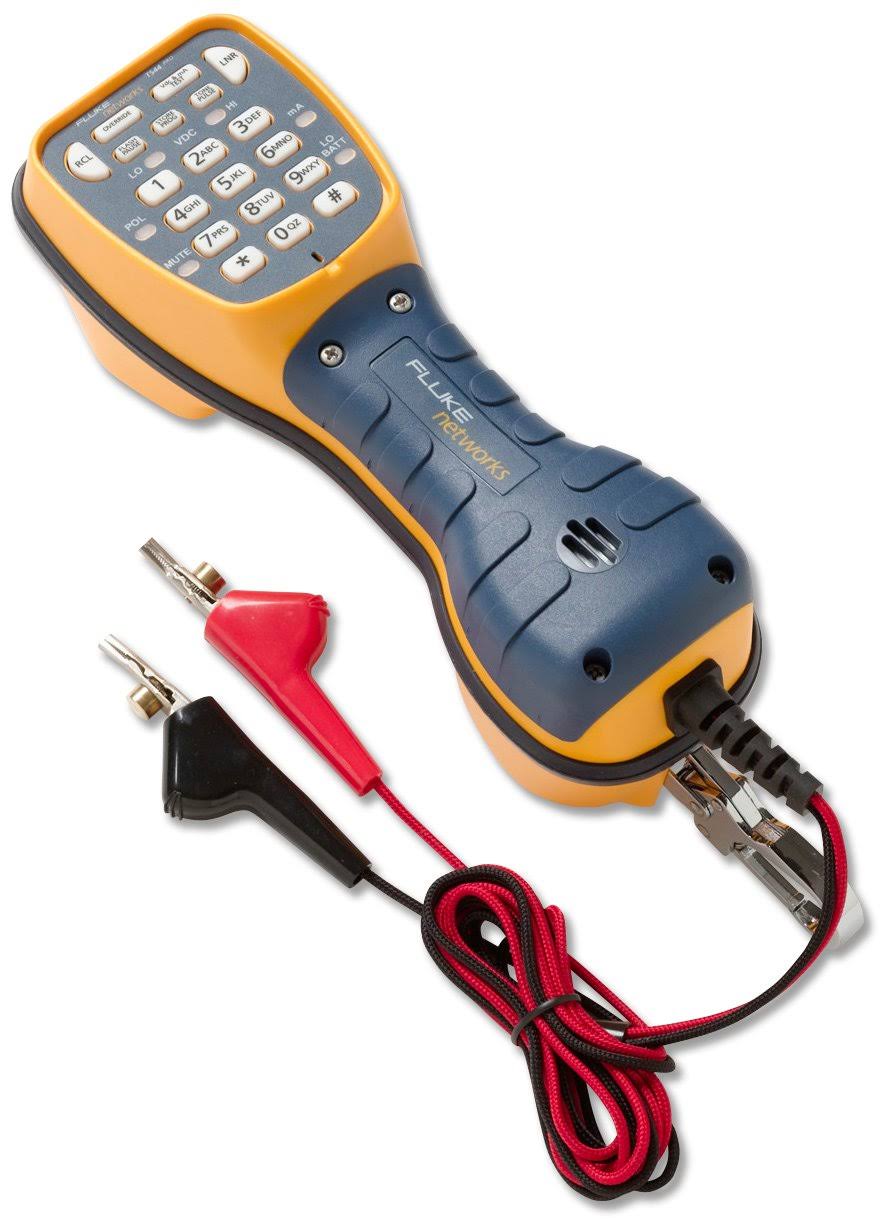 Fluke Networks TS44PRO Test Set - Telephone test set