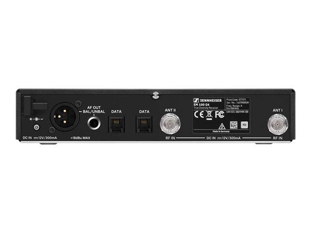 Sennheiser EW 100 G4-835-S Wireless Handheld Microphone System Band G