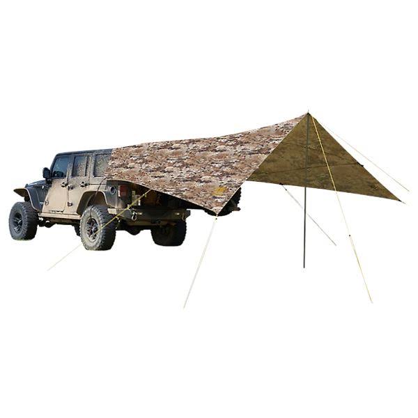 Slumberjack Roadhouse Tarp Tent Kryptek Highlander 58755517HLD