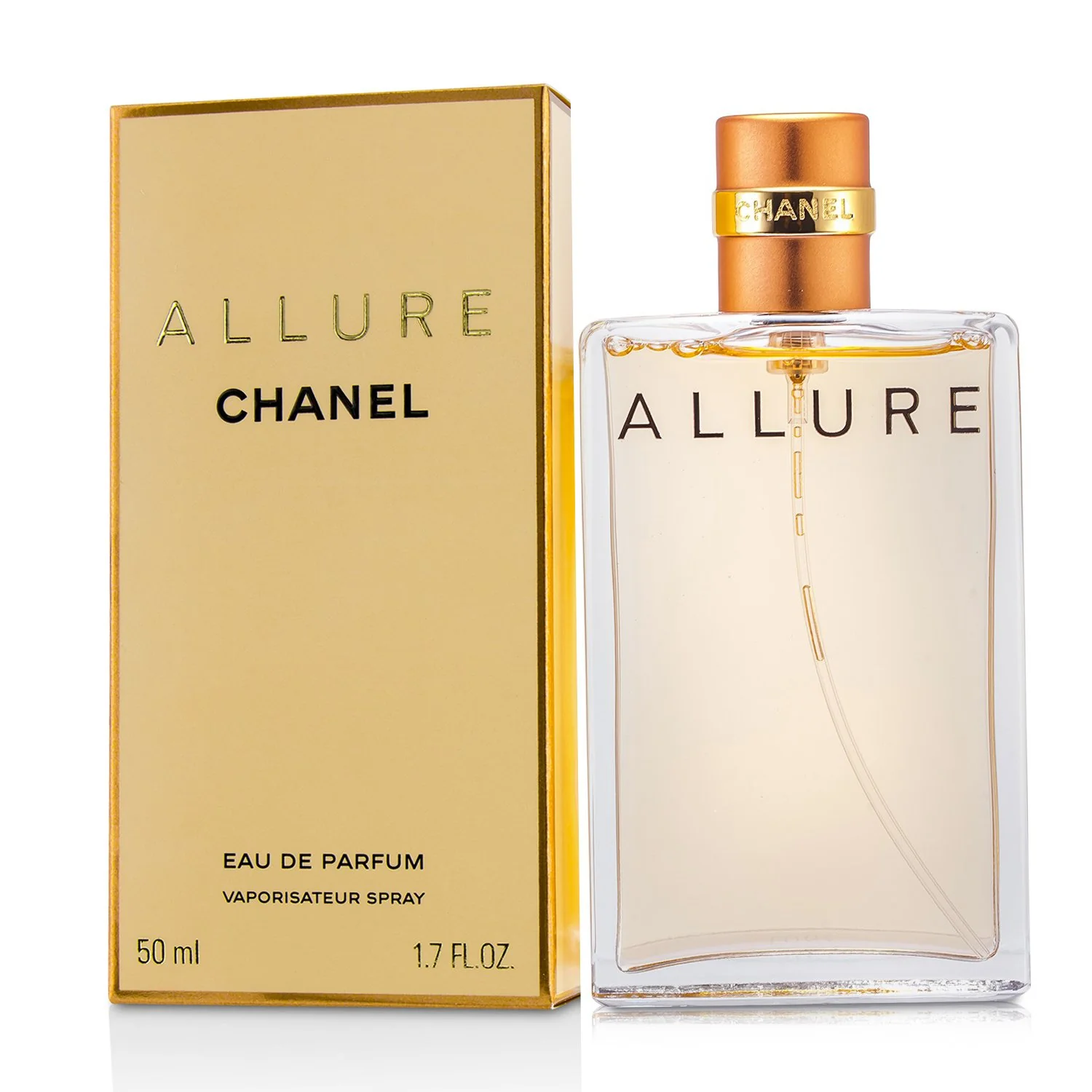 Chanel Allure Eau De Parfum Spray 35ml/1.2oz