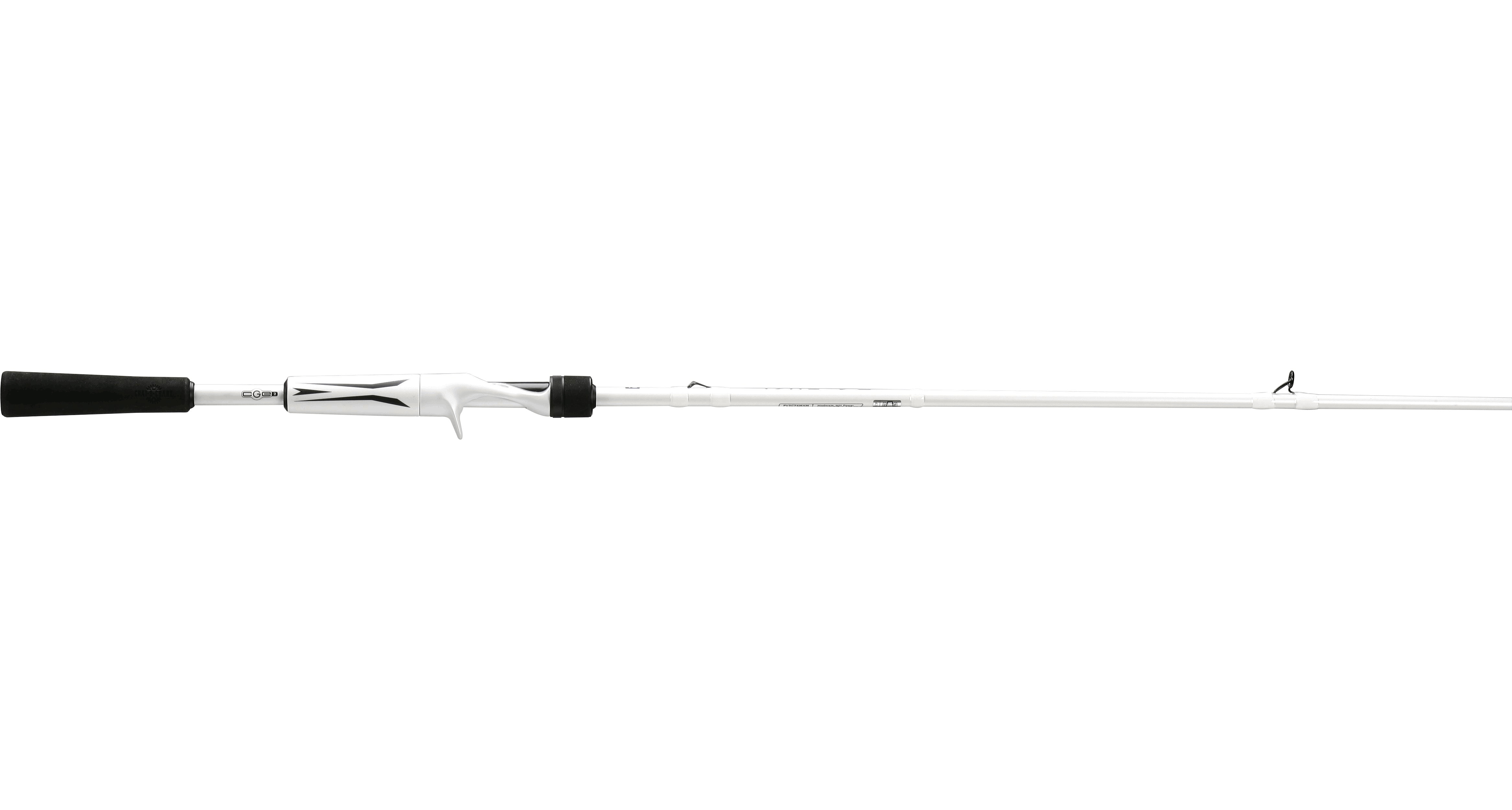 13 Fishing Fate V3 Casting Rod, Carbon