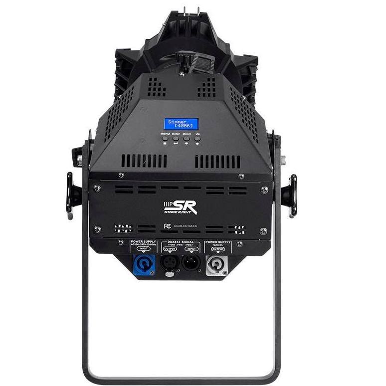 Monoprice 200W COB LED Ellipsoidal (White 3200K, 26)