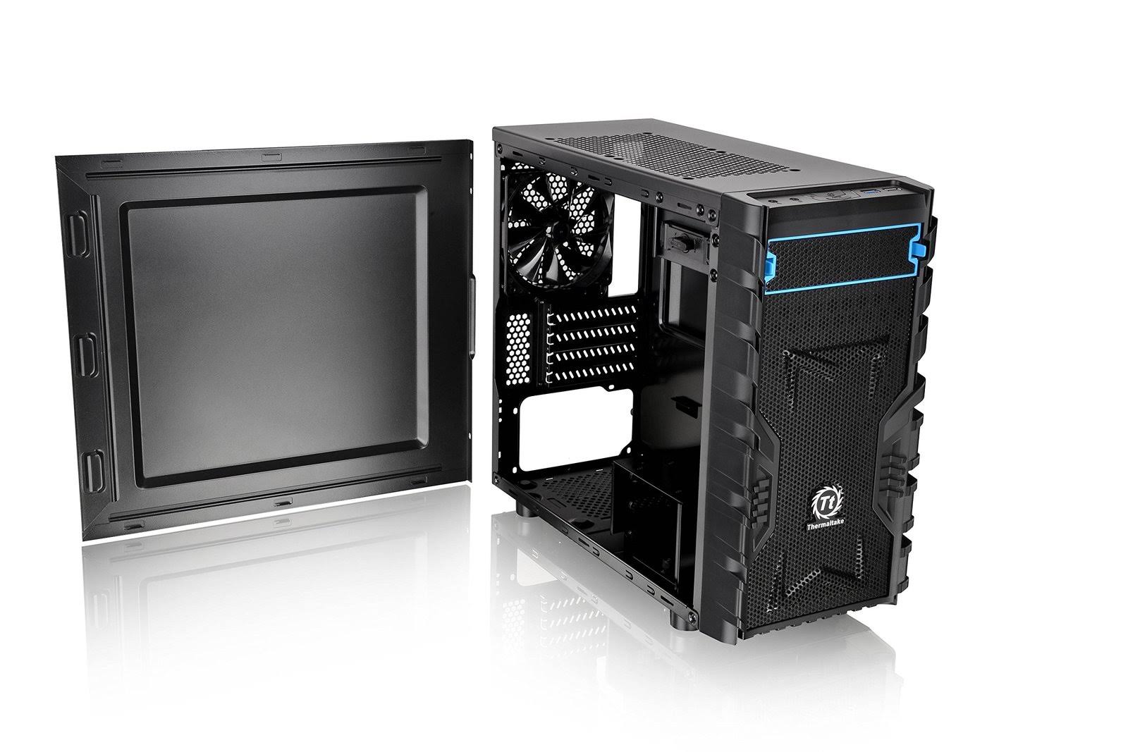 Thermaltake CA-1D3-00S1NN-00 Versa H13 mATX Case